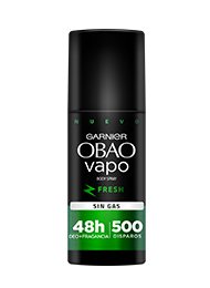 OBAO VAPO FRESH